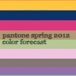 Pinterest~Obsessed: Pinning Pantone's Color Picks For Spring 2012