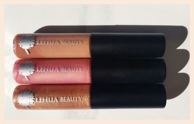 Lehua Beauty’s Refreshing Lip Gloss