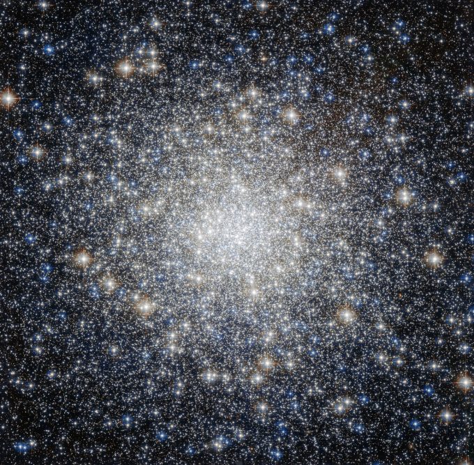 Globular Star Cluster