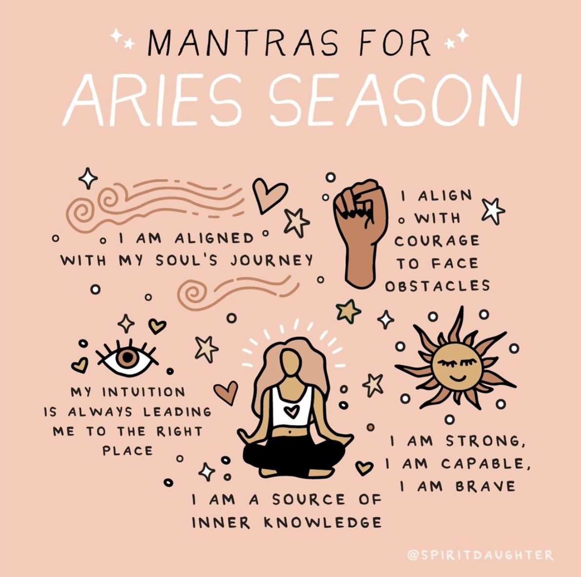Energy Shifts To Make The Most of Aries Season!